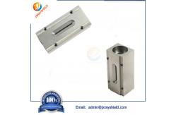 China Mo1 Molybdenum Face Plate For Ion Implantation Components supplier