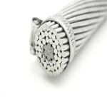 400mm2 ACSR Bare Aluminum Conductor Electric Power Cable for sale