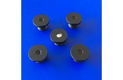 China Double Convex Meniscus Lens 12.7mm Germanium Infrared Lens Thermal Camera supplier