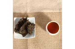 China Healthy Anhua Dark Tea Brick With Aid Digestion Weight Loss Function supplier