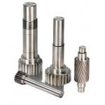 Gleason Type Tooth Profile Oil Pump Gear Shaft for Precision Applications for sale