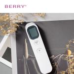 White Medical Digital Thermometer LCD Backlight for sale