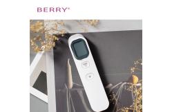China White Medical Digital Thermometer LCD Backlight supplier
