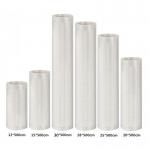 Nylon Co Extrusion Vacuum Sealer Rolls , 0.18mm Food Saver Vacuum Bag Rolls for sale