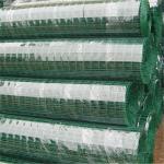 ISO9001 Certified Galvanized PVC Coated Garden Wire Fencing 50mm X50mm for sale