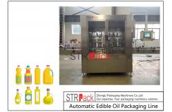 China 0.5L Edible Oil Filling Machine Full Automatic 2200B / H supplier