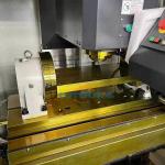 High Speed 3/4/5 Axis Vmc1160 Metal Cnc Milling Machining Center