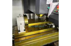 China High Speed 3/4/5 Axis Vmc1160 Metal Cnc Milling Machining Center supplier