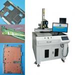 Gold Silver Alloys Materials Surface Welding GW QCW Fiber Laser Welding Machine