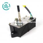 Black Excavator Throttle Motor 21EN-32320 21EN-32340 Hyundai R80-7 for sale
