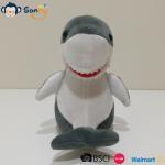 Functional Talking Back Toys Shark For Kids With EN71 Report