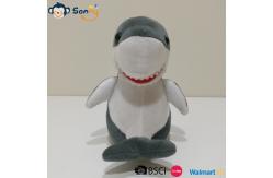 China Functional Talking Back Toys Shark For Kids With EN71 Report supplier
