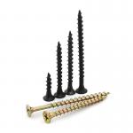 Black Diamond Wood Phosphated Bugle Head Gypsum Phillips Drywall Screw with Smooth Shank for sale