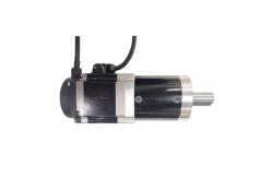 China 36 Volt 60mm Servo Motor 75RPM 1000 Line Incremental Encoder supplier