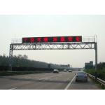 P16 P20 Highway Motorway VMS Signs Outdoor LED Digital Board for sale