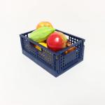 Stackable Sonsill Plastic Household Storage Containers For Sundries Fruit Lightweight for sale