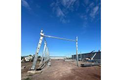 China High Quality Low Cost Customized Steel Structure Warehouse supplier
