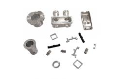 China Customizable CNC Lathe Machine Parts For Tailored Machining Applications supplier