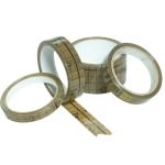Anti Static Grid Mesh ESD Warning Tape For Packing Electronic Product Sensitive Area for sale