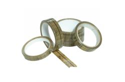 China ESD Grid Tape Black Anti Static Mesh Tape supplier