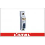 UKB1-63/1P 6KA / 4.5KA Mini Circuit Breaker 18mm , Small Circuit Breaker for sale