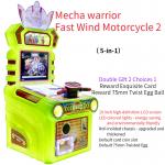Luxurious Interactive Game Machine  Game Arcade Machine 220v