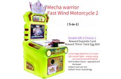 China Luxurious Interactive Game Machine Shooting Game Arcade 220v supplier