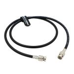 12G BNC HD SDI Coaxial Cable 75Ohm 4K UHD BNC Male To Male Video Cable 1m/39.7Inches for sale