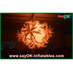1.5m PVC Advertising Outdoor Halloween Decorations With Flower For Wedding for sale