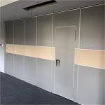 65 Mm Sliding Partition Walls Conference Room Afford - A - Wall Movable Folding Portable for sale