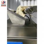 Industrial Automatic Roti Canai Production Line Roti And Paratha Maker for sale