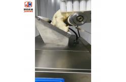China Industrial Automatic Roti Canai Production Line Roti And Paratha Maker supplier
