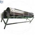 SUS304 Chicken Feet Processing Line , 500 - 2000kg / H Chicken Feet Peeling Machine