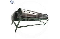 China Large Capacity Chicken Feet Processing Line , Chicken Bone Cutter High Efficiency supplier