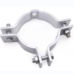 M16 M20 HDG Pole Band Power Line Fittings