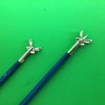 Disposable 1200mm Endoscopy Biopsy Forceps Class II for sale