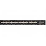 WS-C3650-48PS-L Cisco brand 3650 Series 48 Ports PoE 4x1G Uplink LAN Base Network Switch for sale