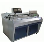 Dual CCD Camera Pneumatic Punching Machine For Offset Press for sale
