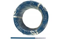 China 20AWG Tinned Plated Stranded Copper ETFE Tefzel Wire for High Temperature Applications supplier