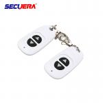 20w Waterproof Steel Automatic Car Park Barriers Computer Control Panel 1 Years Warranty