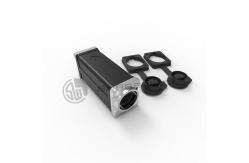 China Rj45 Adaptor Button Signal Connector Accessories For Cable Extensions supplier