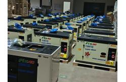 China CNG Generator Set manufacturer