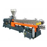 Plastic Twin Screw Extruder Customized Twin Screw PVC Pipe Machine for sale