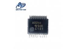 China Texas SN74ACT244DBR In Stock Electronic Components Integrated Circuits Microcontroller TI IC chips TSSOP20 supplier