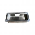 Custom DWG Stainless Steel CNC Metal Fabrication Services Plating for sale