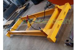 China ISO Fully Automatic 40T Container Lifting Spreader heavy duty supplier