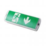 Wall Surface LED Emergency Light Commercial Maintained 3.6V0.6Ah for sale