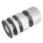 Strong Adhesive Double Sided Tape Customizable Size Color Clear Black Double Sided Tape Mounting System for sale