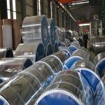 0.5mm ASTM 304 Stainless Steel Coil , 2B Finish SS Sheet 1000mm for sale