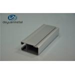 Customized Polishing  Aluminium Extrusion Profile For Decoration for sale